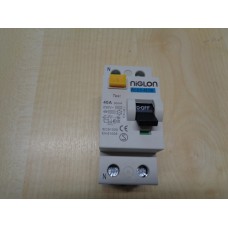 RCDs Niglon RCD2-40/30 RCD 40amp Earth Leakage Breaker Caravan Motorhome SC122F